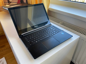 Lenovo IdeaPad Flex 2 14, 2014 (3 foto / 6)