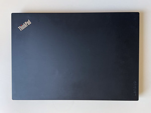 Lenovo ThinkPad T580, i7-8550U, 8GB (2 foto / 5)