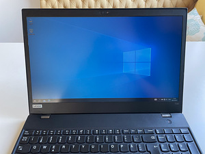Lenovo ThinkPad T580, i7-8550U, 8GB (4 foto / 5)