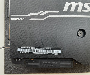 GeForce RTX 2070 SUPER™ VENTUS GP OC (3 foto / 5)