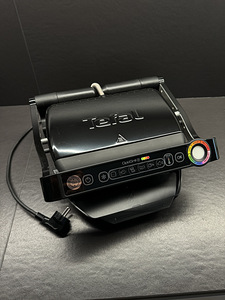 Электрический гриль Tefal Optigrill+ (1 фото из 2)