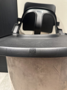 Stokke laud + beebiiste + pehmendi (3 foto / 5)
