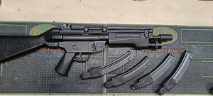 Страйкбол mp5 (1 фото из 3)
