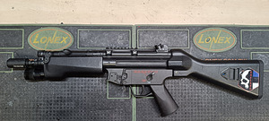 Страйкбол mp5 (2 фото из 3)