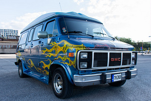 GMC Vandura 2500 6.2d (2 foto / 10)