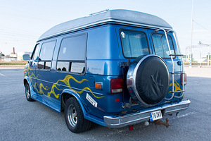 GMC Vandura 2500 6.2d (4 foto / 10)