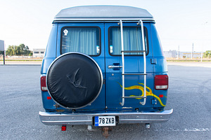 GMC Vandura 2500 6.2d (6 foto / 10)