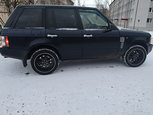 Land rover range rover (2 foto / 7)