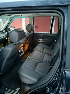Land rover range rover (6 foto / 7)