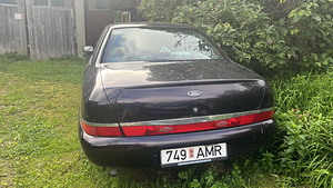 Ford Scorpio 2.0 100kW, 1994 (1 foto / 3)