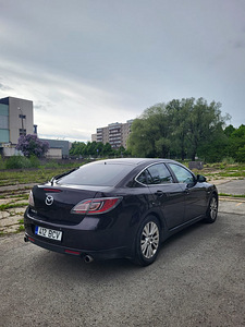 Mazda 6 2008 LPG (2 фото из 7)