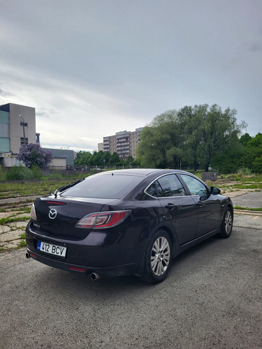 Mazda 6 2008 LPG