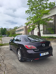 Mazda 6 2008 LPG (3 фото из 7)