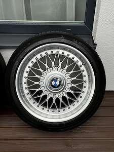 BBS RC090 17X8 ET20 veljed (2 foto / 9)