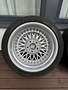 BBS RC090 17X8 ET20 veljed (9 foto / 9)