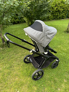 Коляска 2в1 Bugaboo Fox 2 (5 фото из 10)
