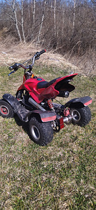 Laste ATV (2 foto / 3)