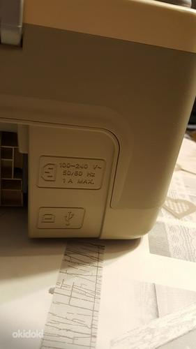 HP psc 1110 printer-skänner-koopiamasin (foto #3)