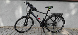 ПРОДАЕТСЯ МУЖСКОЙ ВЕЛОСИПЕД MERIDA CROSSWAY 300, 2020 (2 фото из 3)