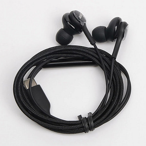 Samsung AKG Type C kõrvaklapid (must) + Bonus (2 foto / 3)