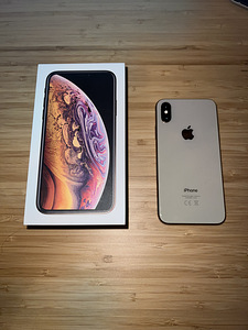 iPhone XS 64GB (1 foto / 2)