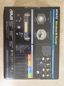 Router ASUS RT-N12 (2 foto / 3)