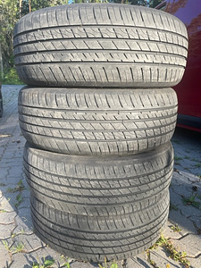 Suverehvid Arivo 235/55 R19 (1 foto / 4)