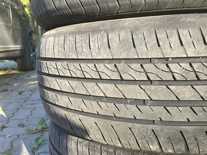 Suverehvid Arivo 235/55 R19 (4 foto / 4)