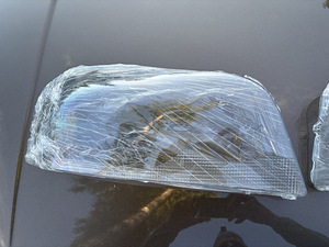 Volvo XC90 esitulede klaasid (4 foto / 4)