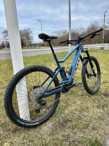 Scott Genius eRide 920 size L (2 foto / 10)