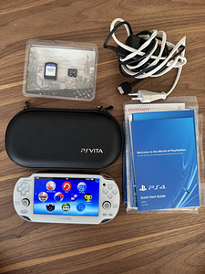 SONY Playstation Vita / PS VITA (2 foto / 3)