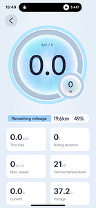 Segway Ninebot F2 PRO 2024 (6 foto / 7)