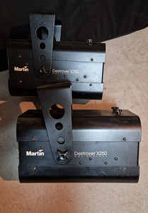 Disko valgusefekt Martin Destroyer x250 (2 foto / 3)