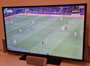 Teler 50" Samsung UE50EH5300W (1 foto / 4)