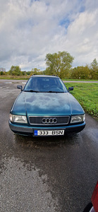 Audi 80 AVANT 1994 a. (5 foto / 10)