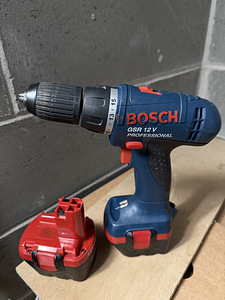 Bosch GSR 12V (1 foto / 1)