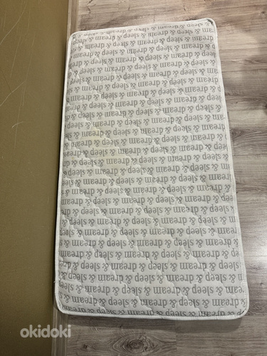 Детский кокосовый матрас