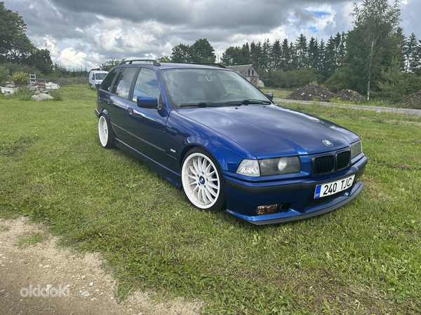 BMW e36 (фото #3)