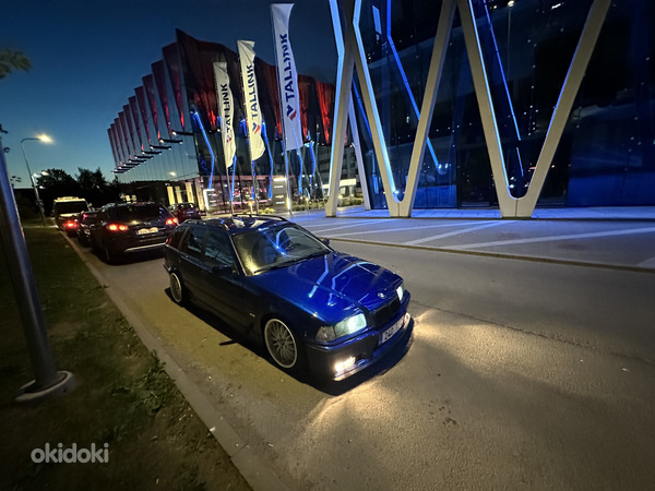 BMW e36 (фото #6)