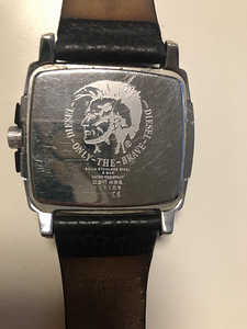 Мужские Diesel часы (2 фото из 3)