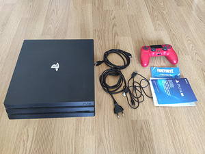 Playstation 4 pro (1 фото из 1)