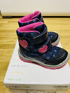 Geox talvesaapad s 22 (1 foto / 5)