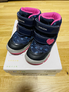 Geox talvesaapad s 22 (2 foto / 5)
