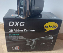 3D-видеокамера DVX5F9