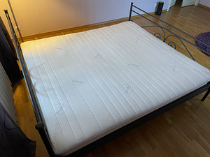 Voodi 180x200/Dormeo (3 foto / 5)