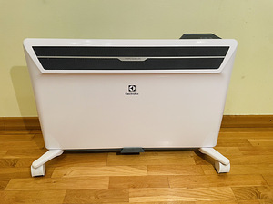 Elektriradiaator Electrolux AirGate2 1500W (3 foto / 6)