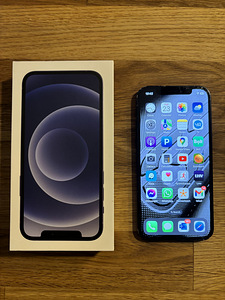 Apple iPhone 12 Valge Klaar (2 foto / 4)