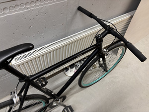 Продается Fixie велосипед EXCELSIOR (4 фото из 5)
