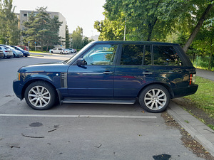 Land Rover Range Rover 4.4 (2 foto / 11)