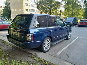 Land Rover Range Rover 4.4 (5 foto / 11)